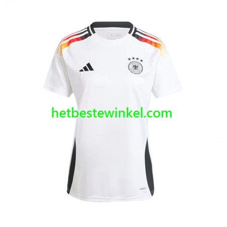 Duitsland Voetbalshirts Dames Thuis EK 2024
